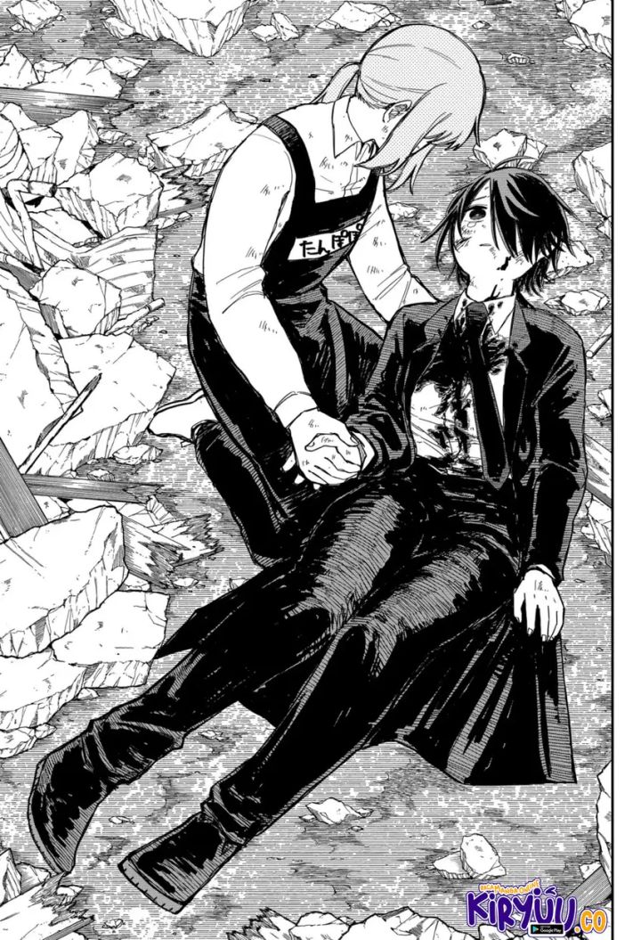 Youchien Wars Chapter 18