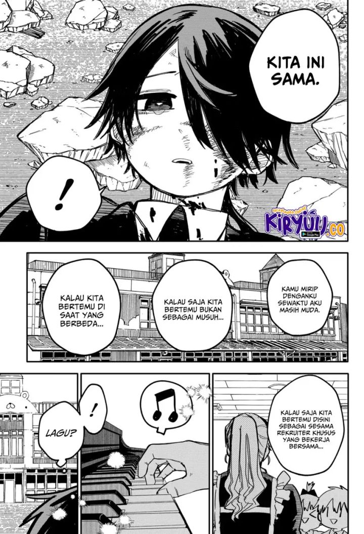 Youchien Wars Chapter 18