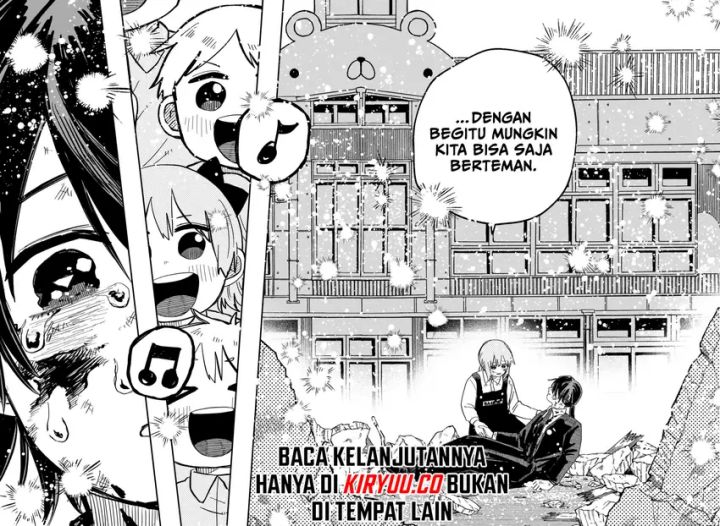 Youchien Wars Chapter 18