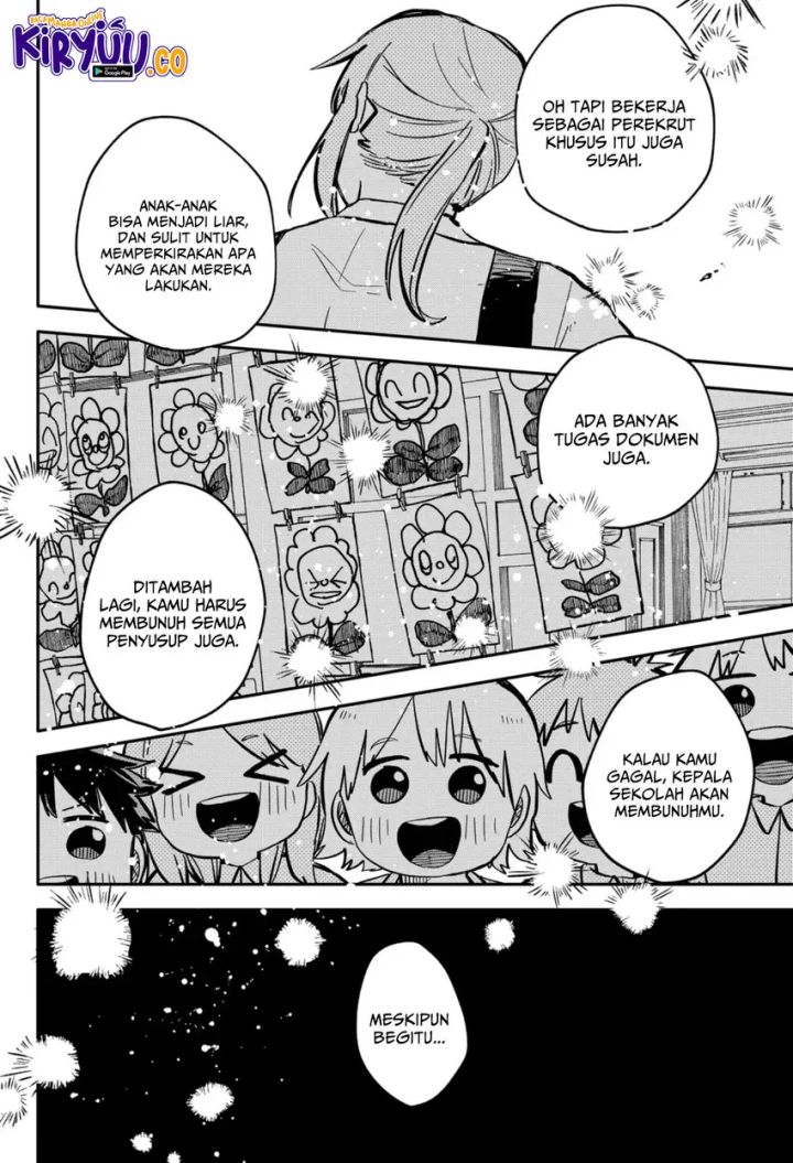 Youchien Wars Chapter 18