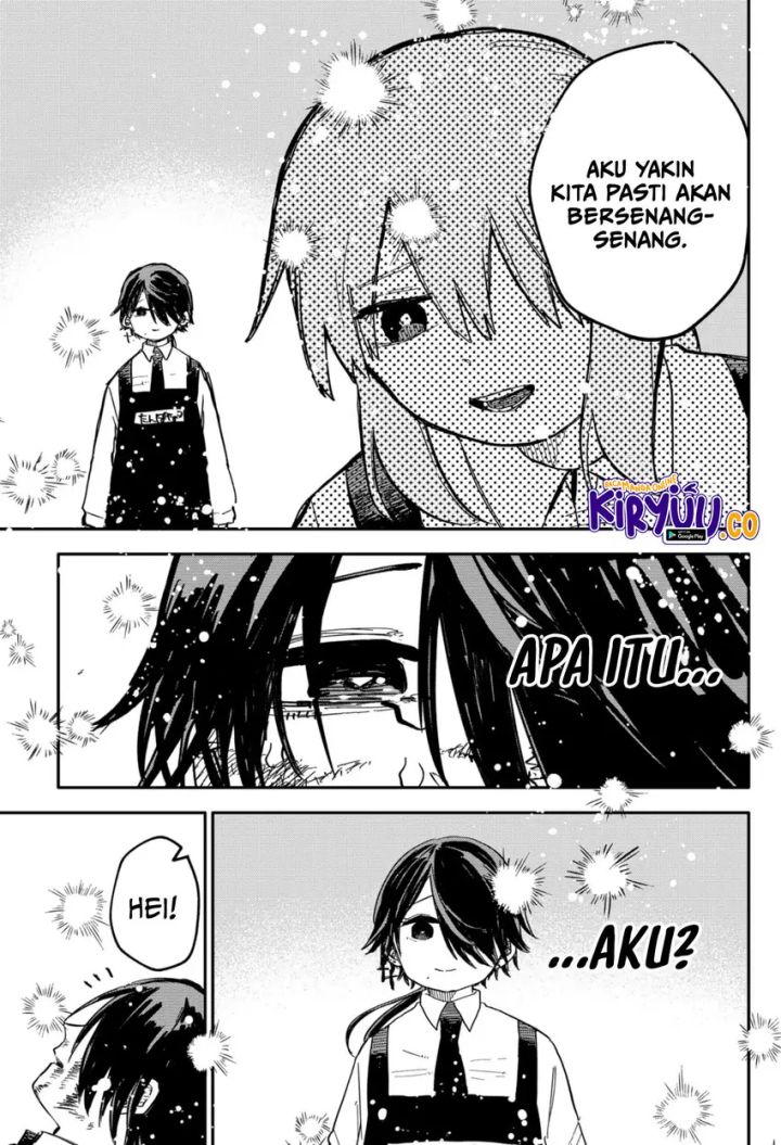 Youchien Wars Chapter 18