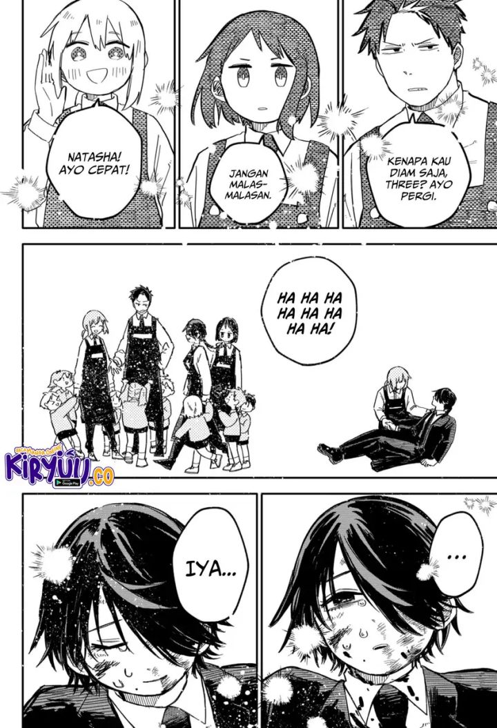 Youchien Wars Chapter 18