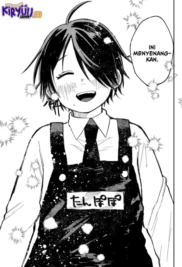 Youchien Wars Chapter 18