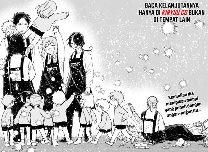 Youchien Wars Chapter 18
