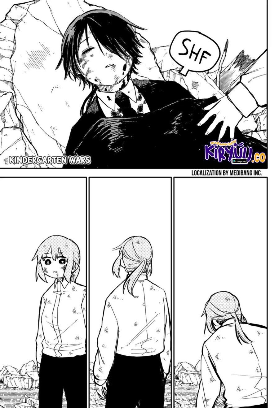 Youchien Wars Chapter 19