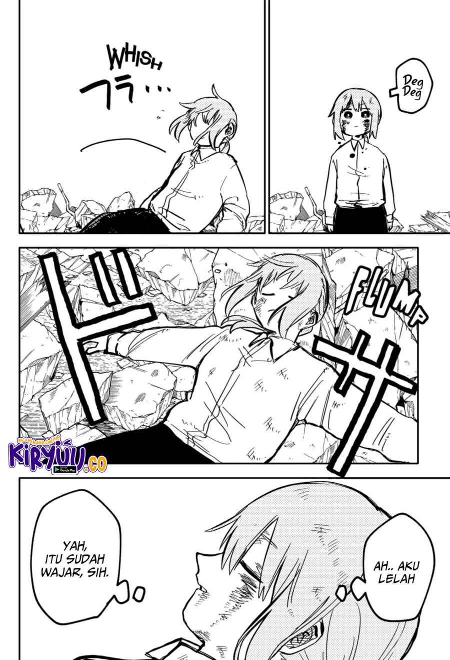 Youchien Wars Chapter 19