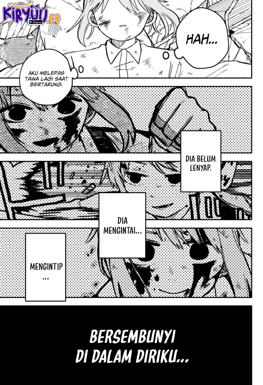 Youchien Wars Chapter 19