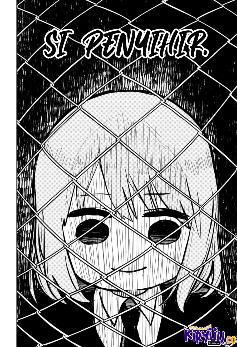 Youchien Wars Chapter 19