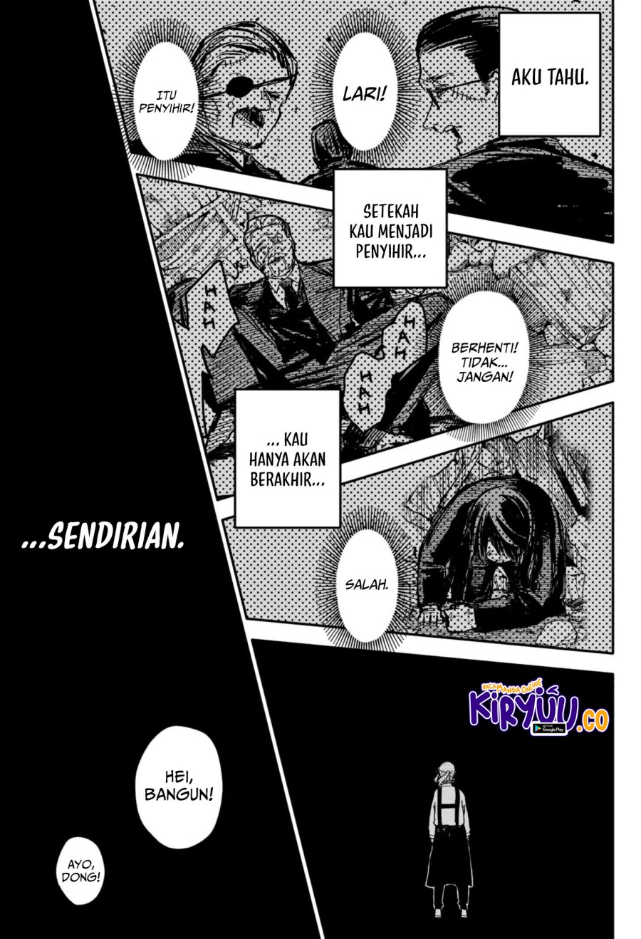 Youchien Wars Chapter 19