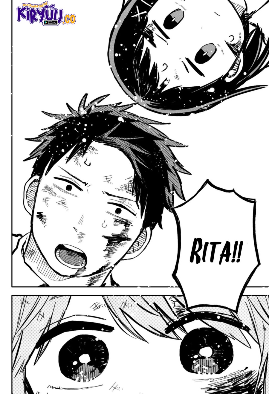 Youchien Wars Chapter 19