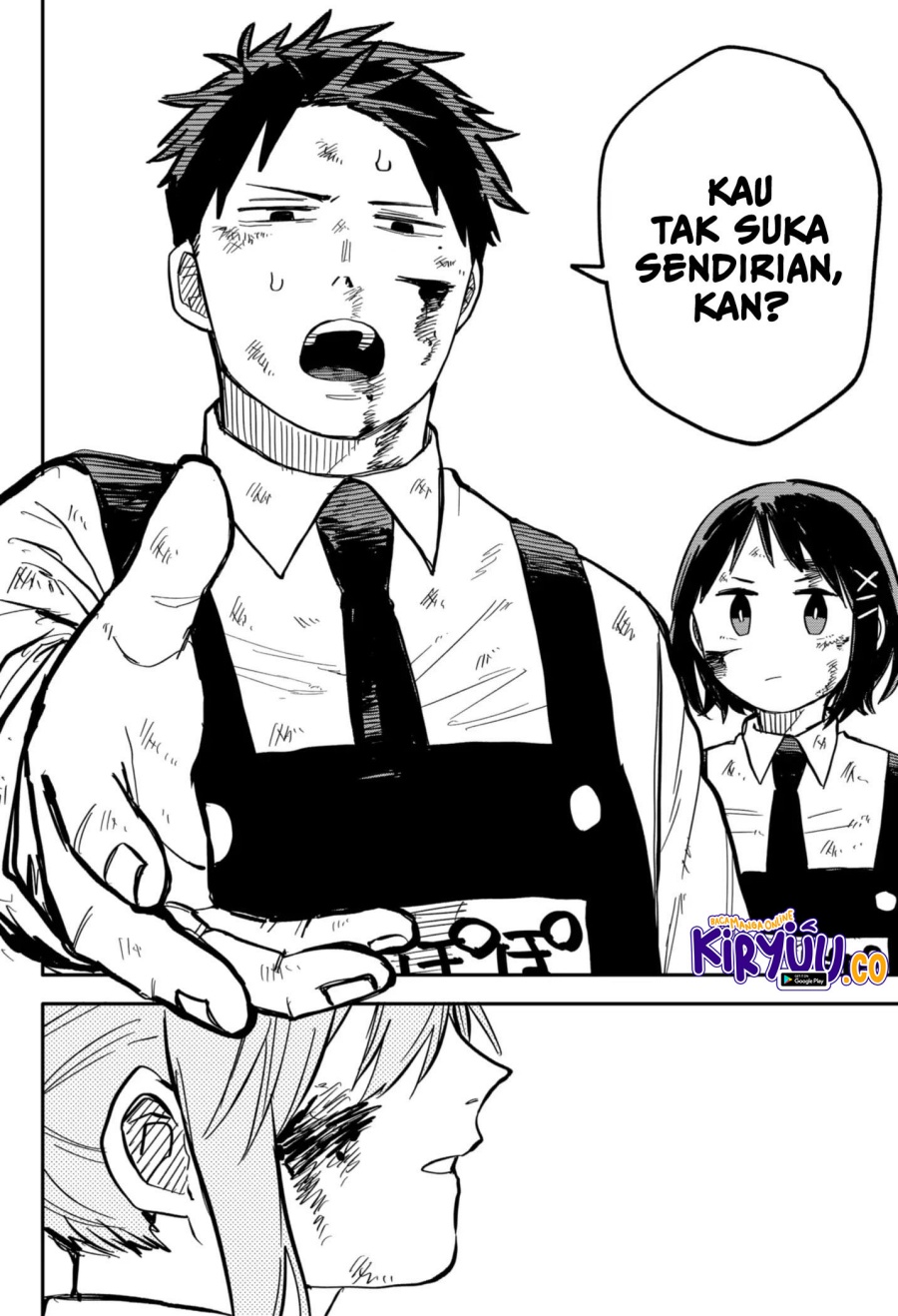 Youchien Wars Chapter 19
