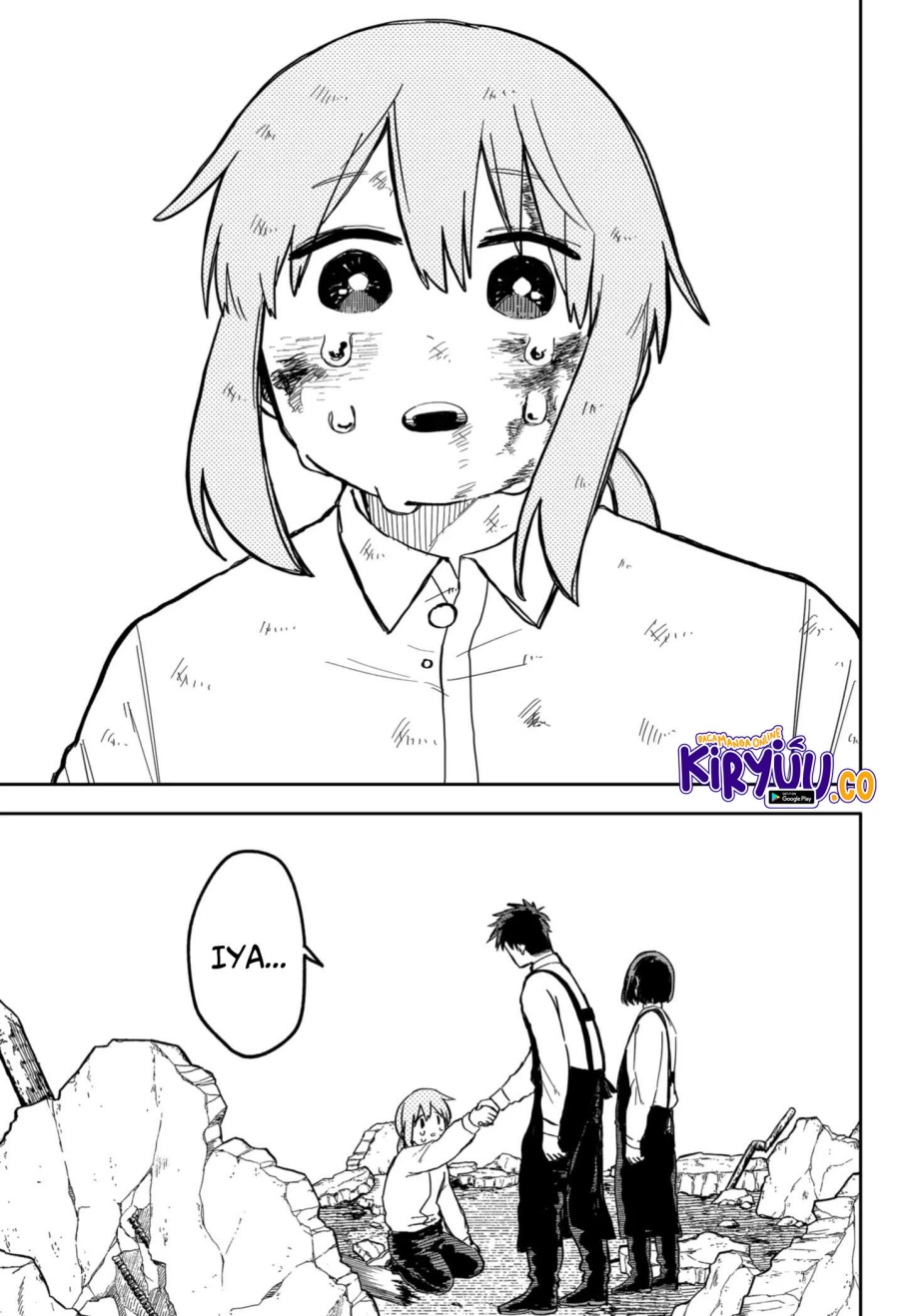Youchien Wars Chapter 19