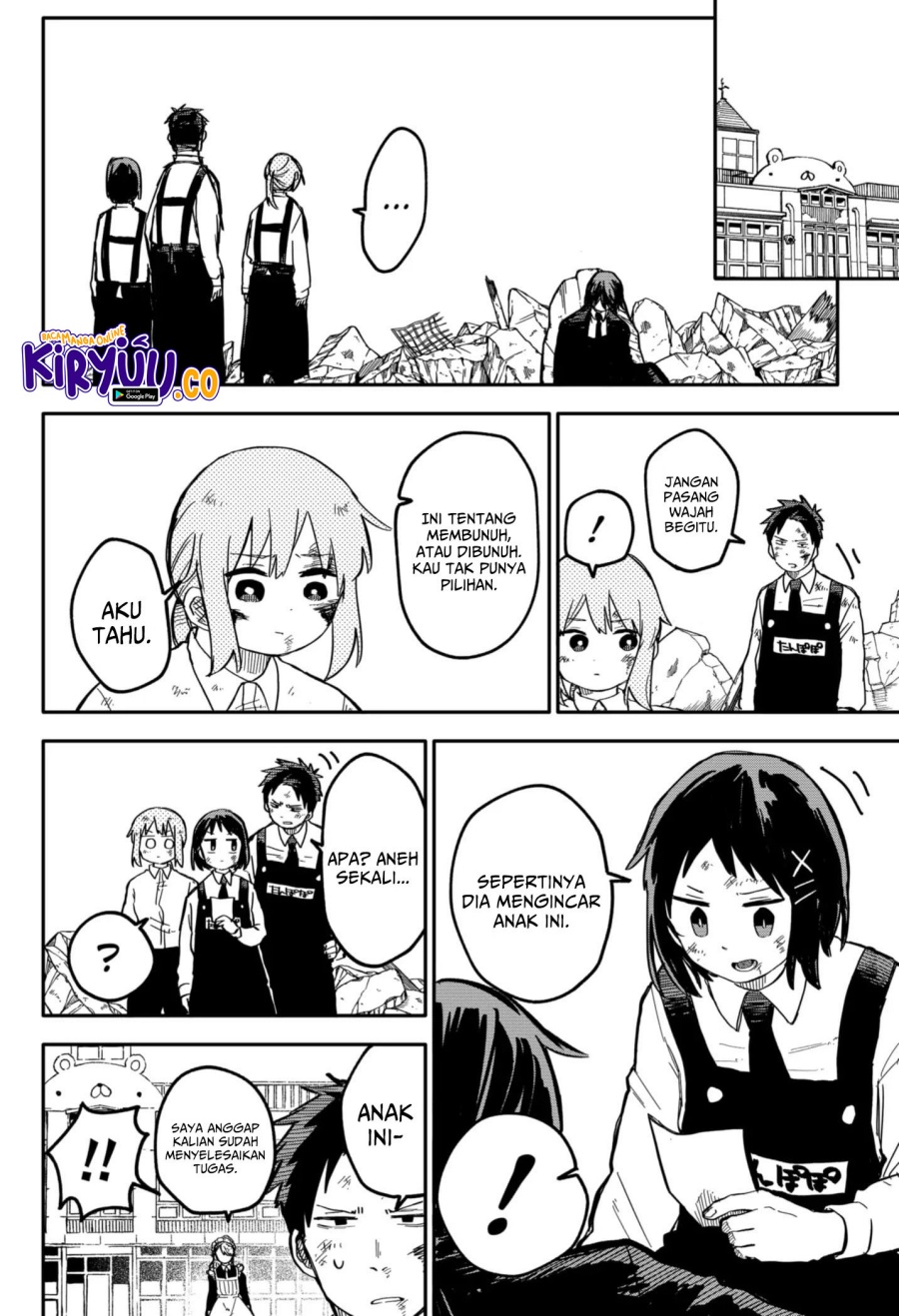 Youchien Wars Chapter 19