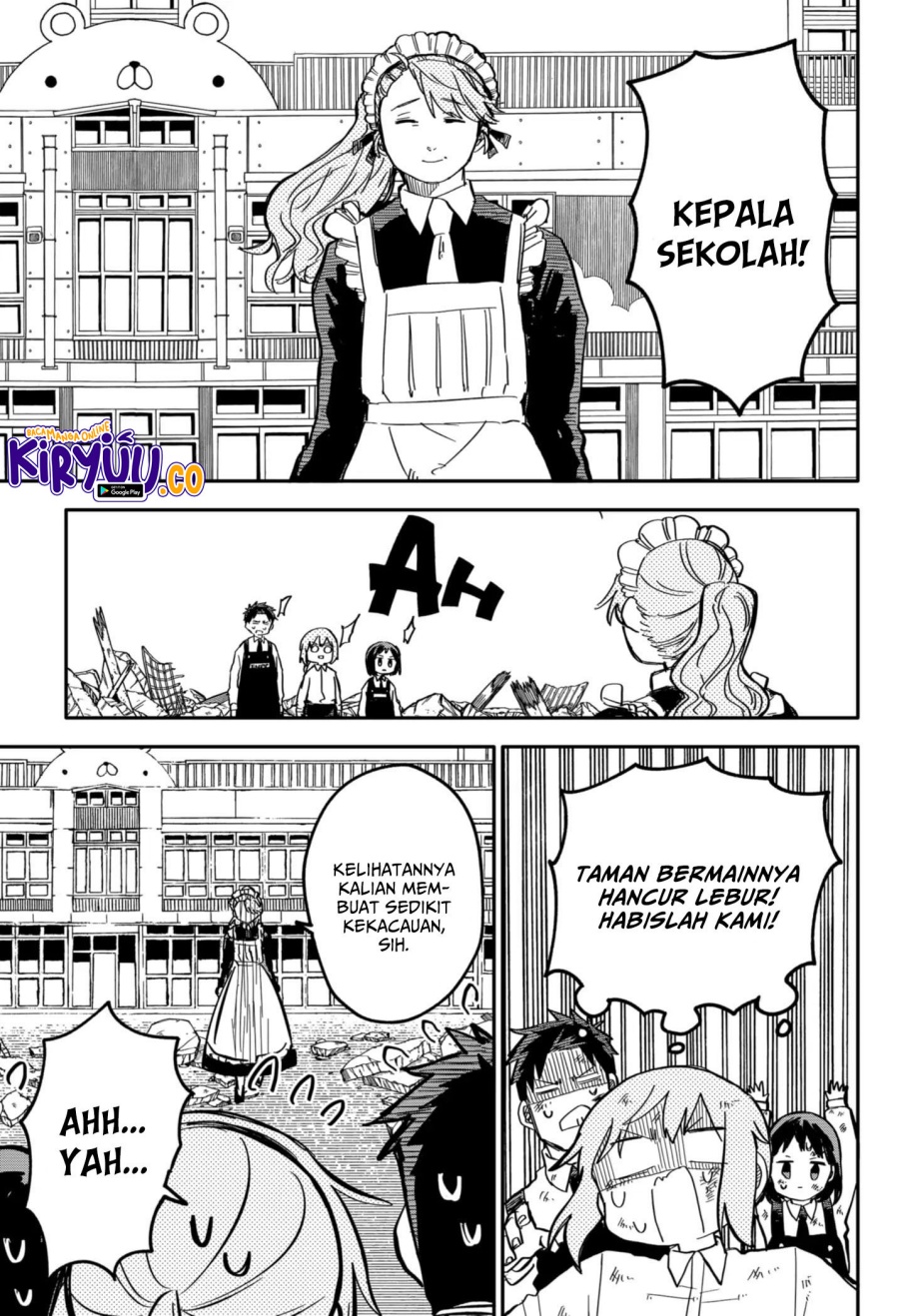 Youchien Wars Chapter 19