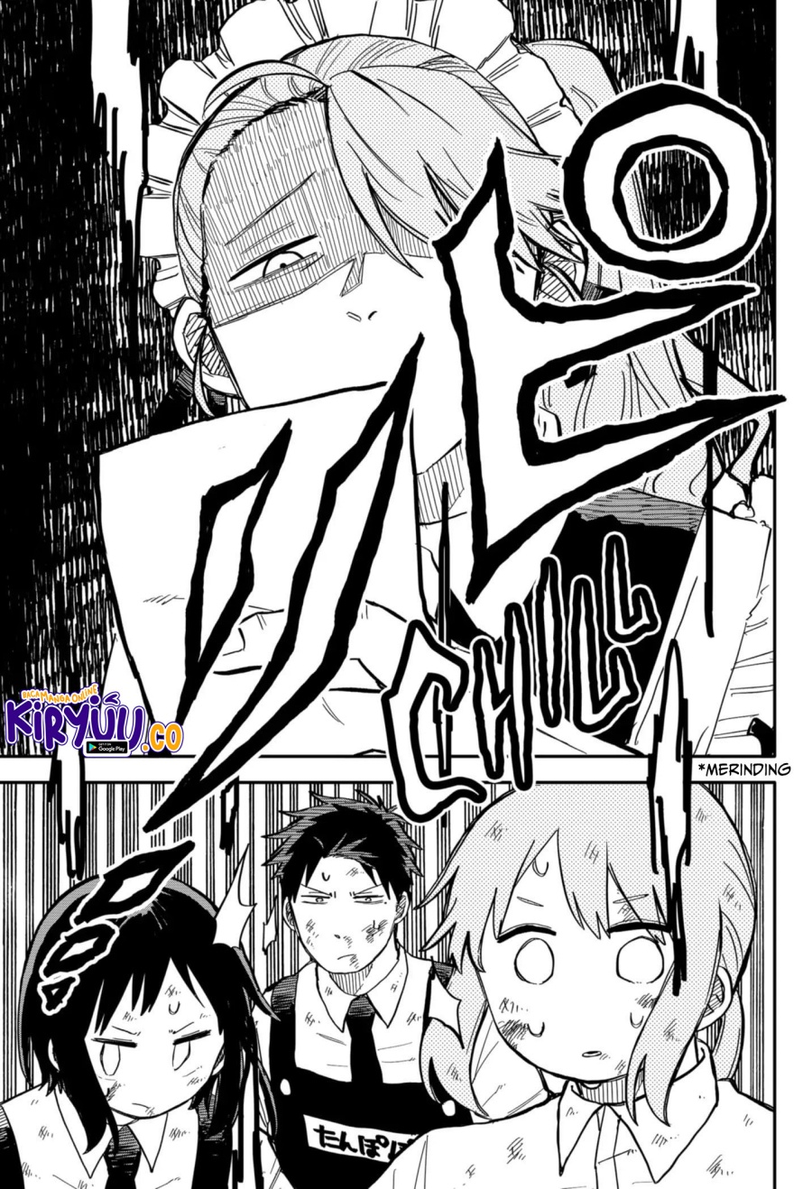 Youchien Wars Chapter 19