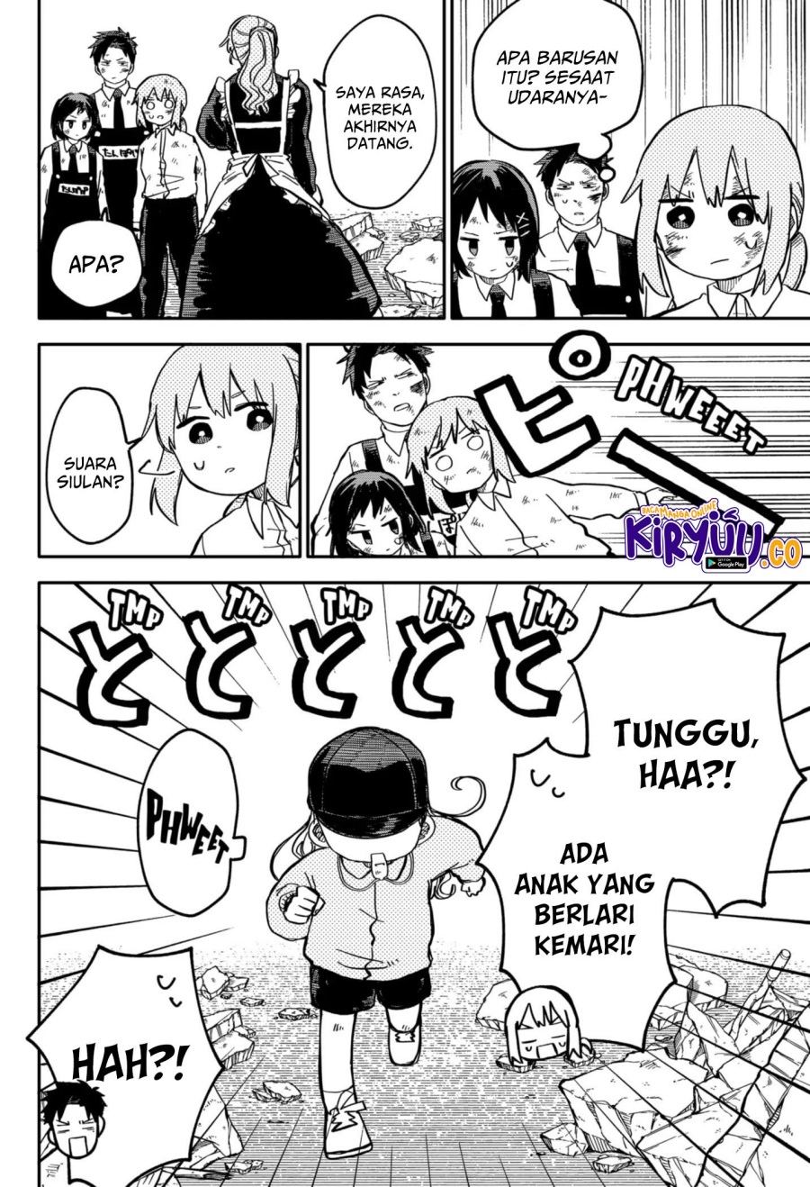 Youchien Wars Chapter 19