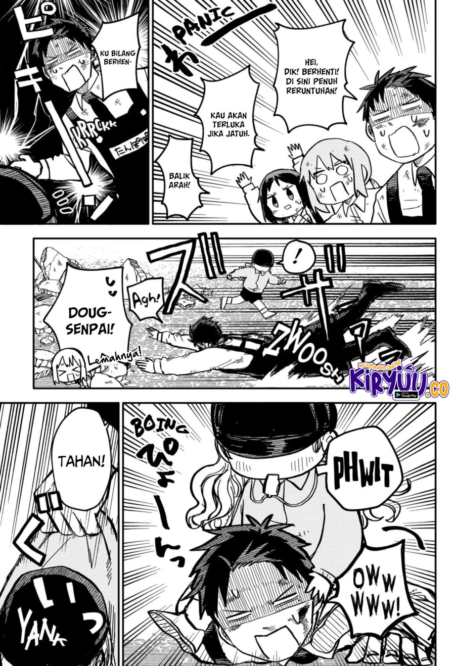 Youchien Wars Chapter 19