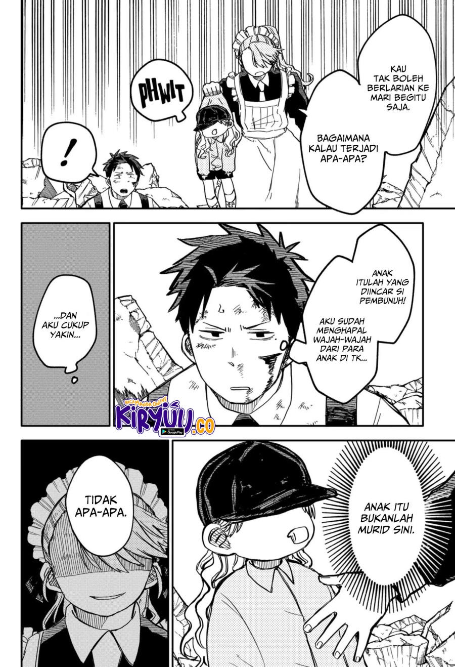 Youchien Wars Chapter 19