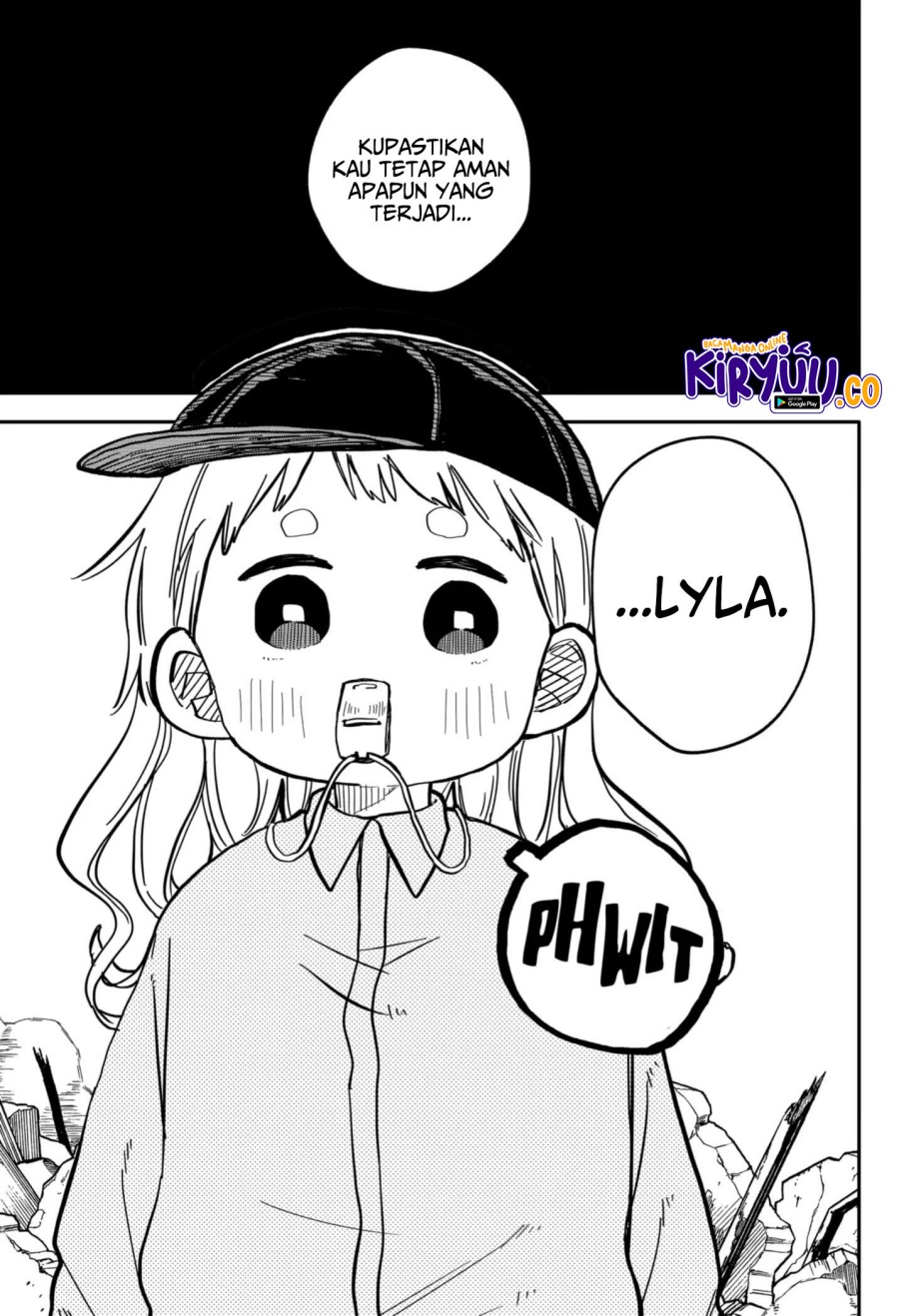 Youchien Wars Chapter 19