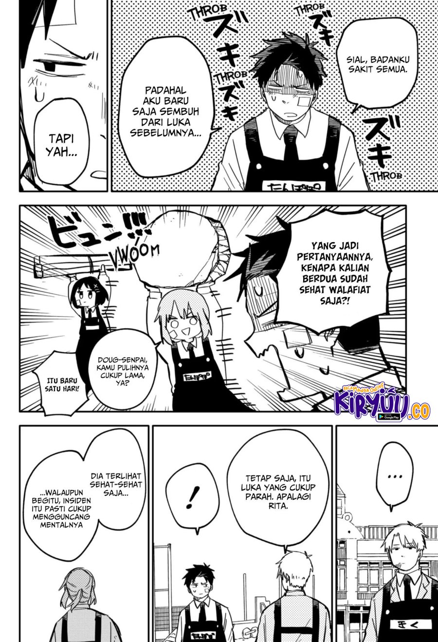 Youchien Wars Chapter 20
