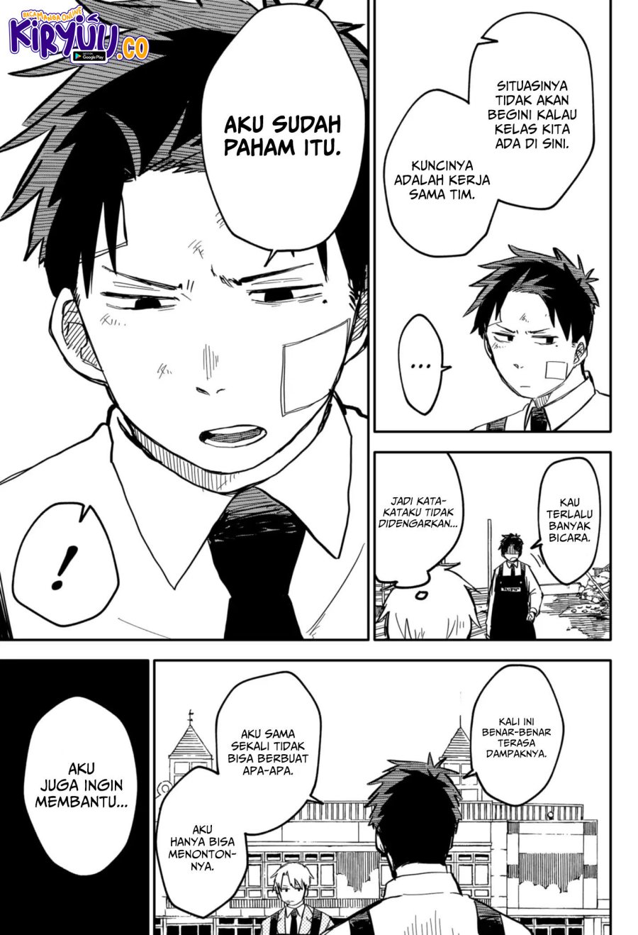 Youchien Wars Chapter 20
