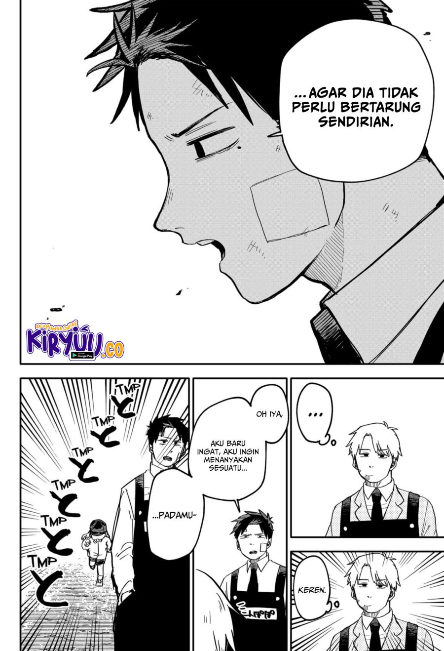 Youchien Wars Chapter 20