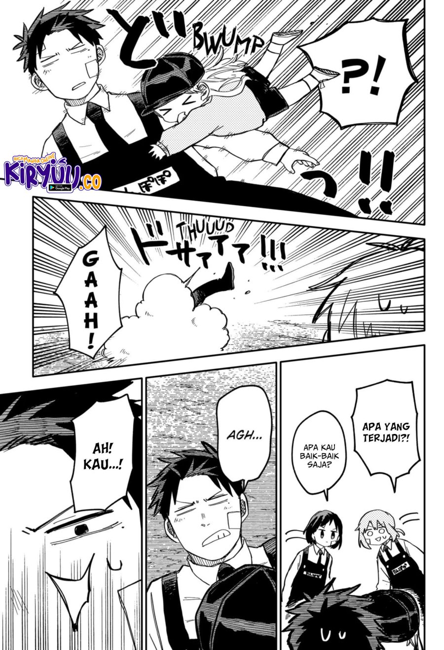 Youchien Wars Chapter 20