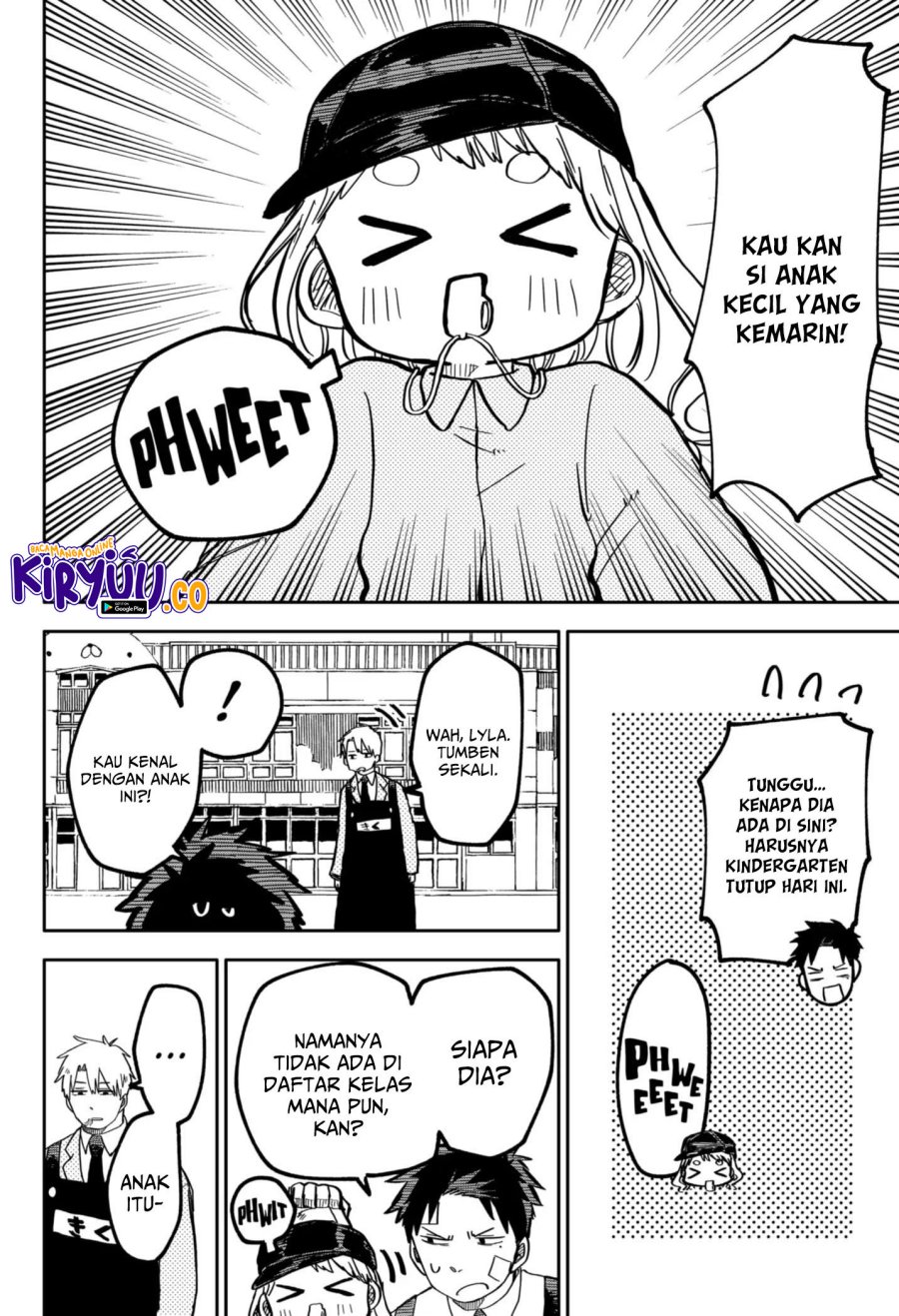 Youchien Wars Chapter 20