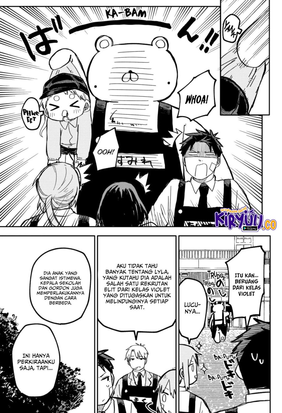 Youchien Wars Chapter 20