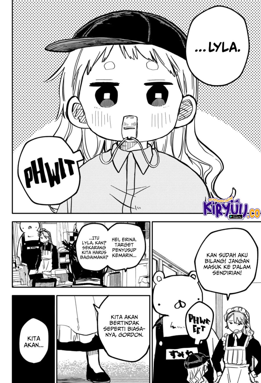 Youchien Wars Chapter 20