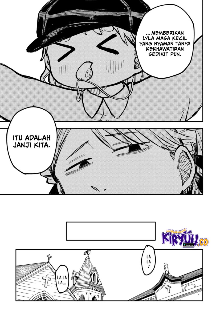Youchien Wars Chapter 20