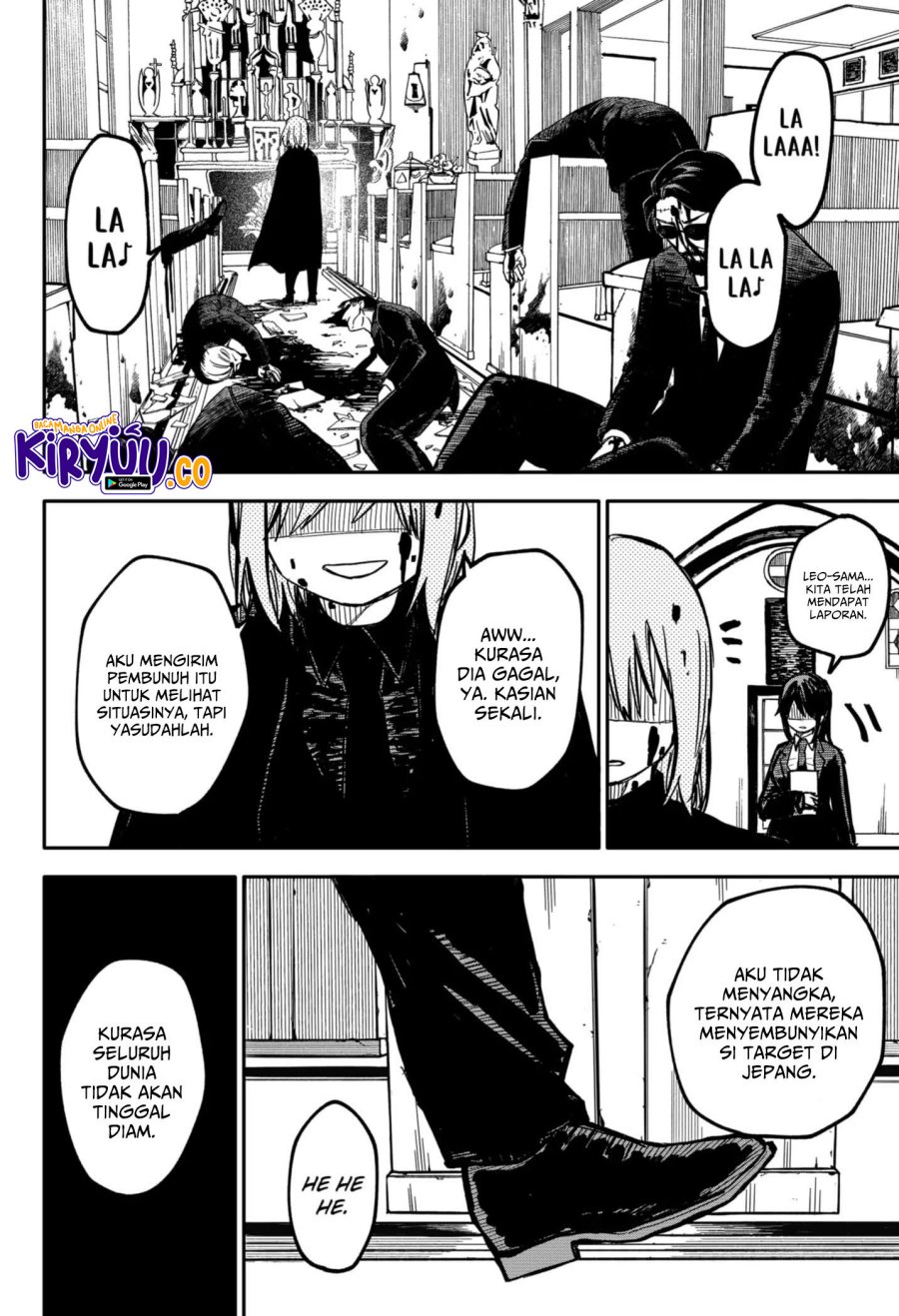 Youchien Wars Chapter 20