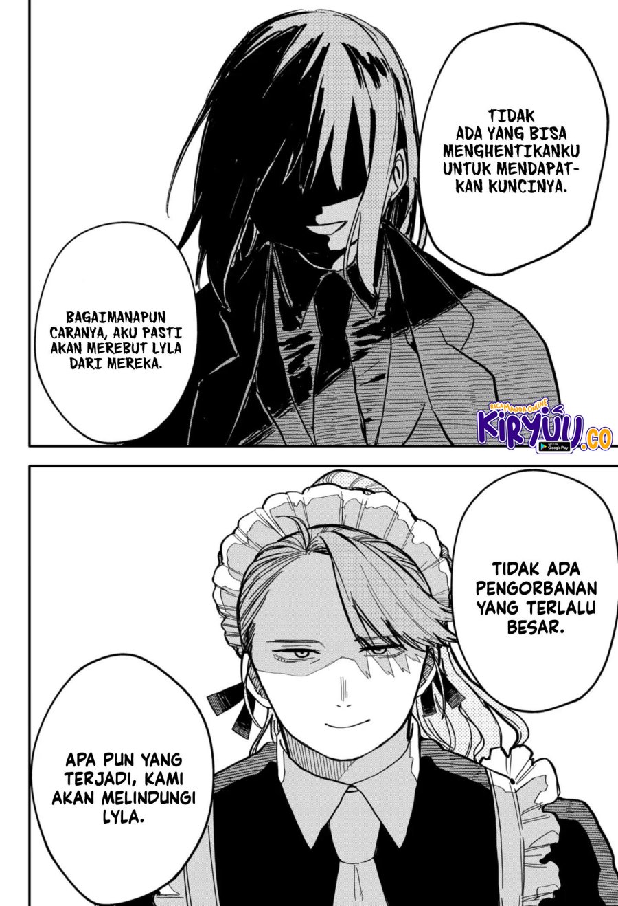 Youchien Wars Chapter 20