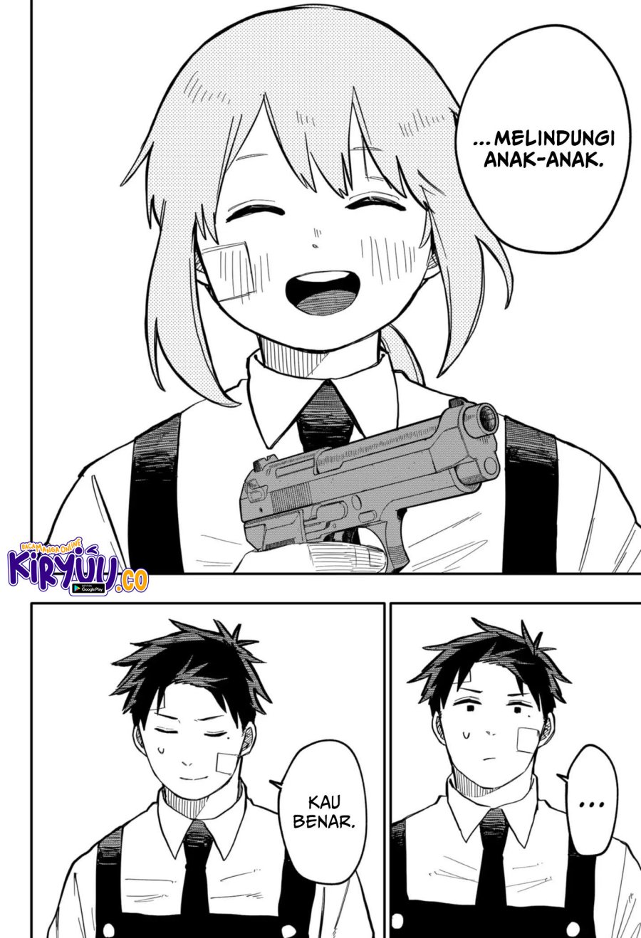Youchien Wars Chapter 20