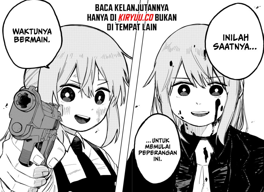 Youchien Wars Chapter 20