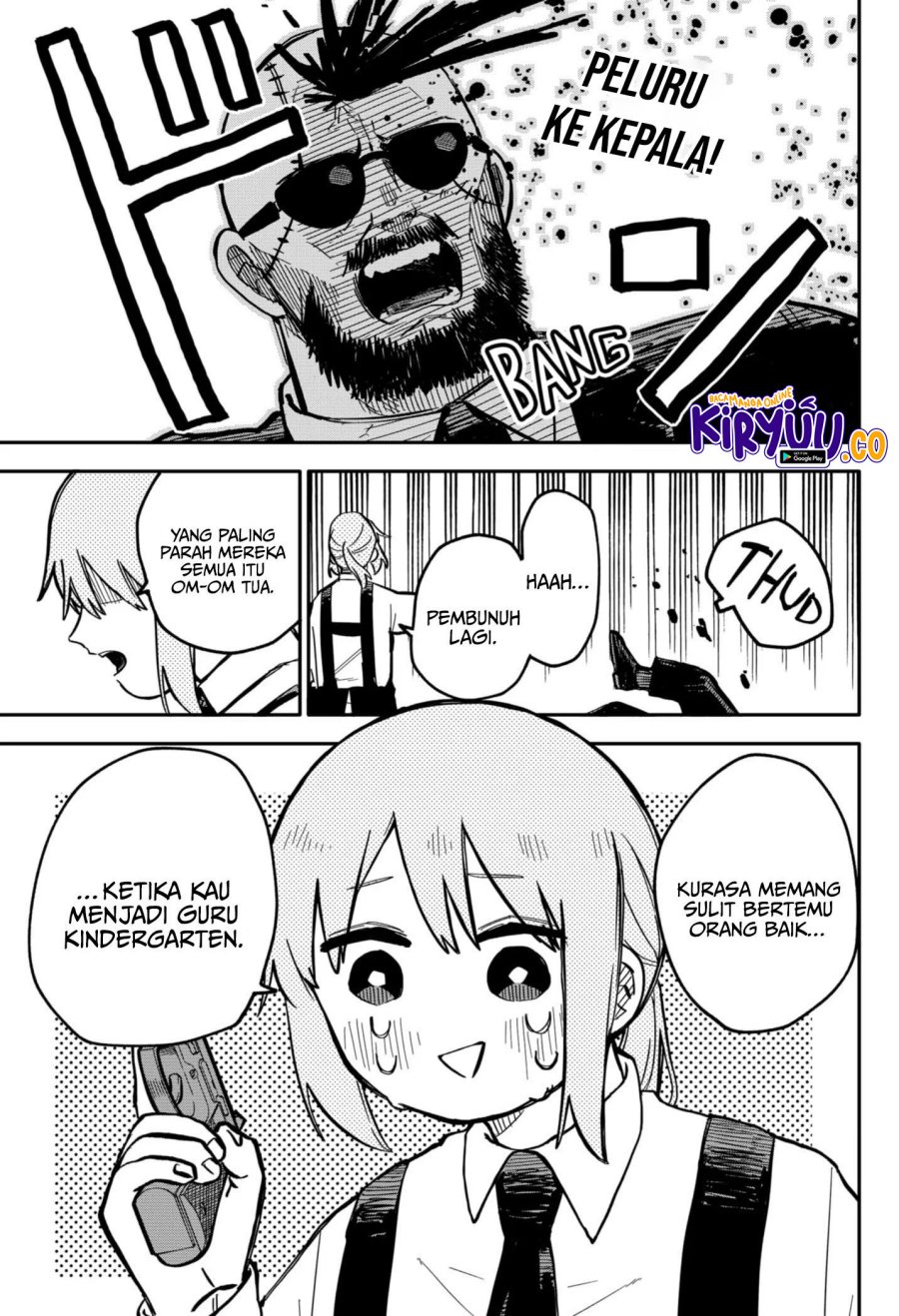 Youchien Wars Chapter 21