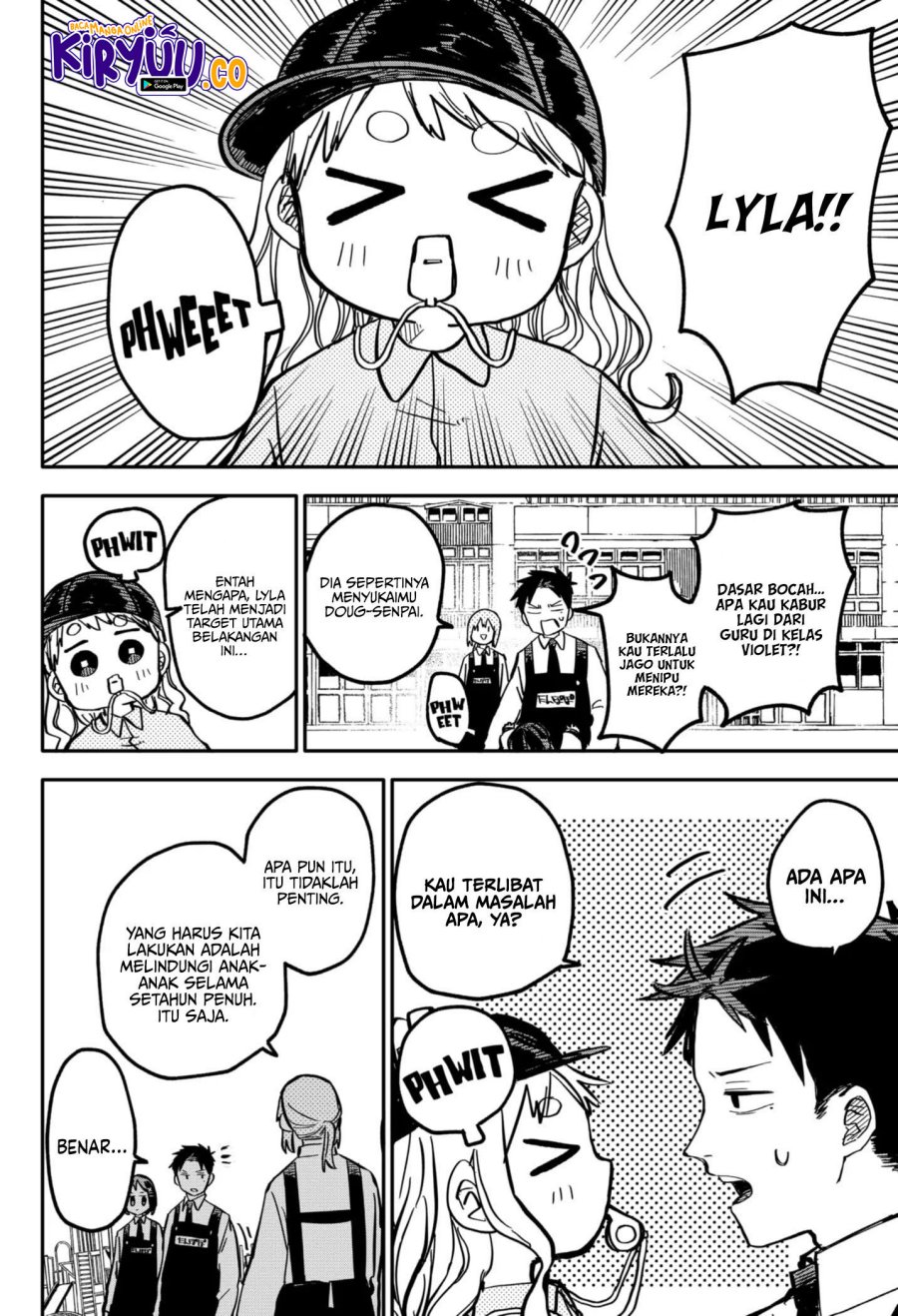 Youchien Wars Chapter 21