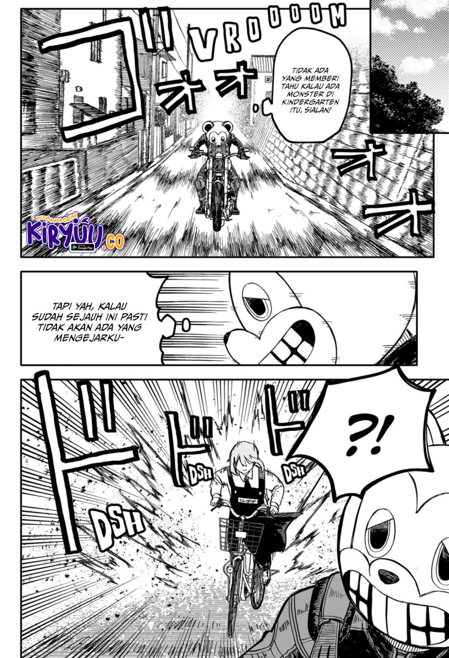 Youchien Wars Chapter 21