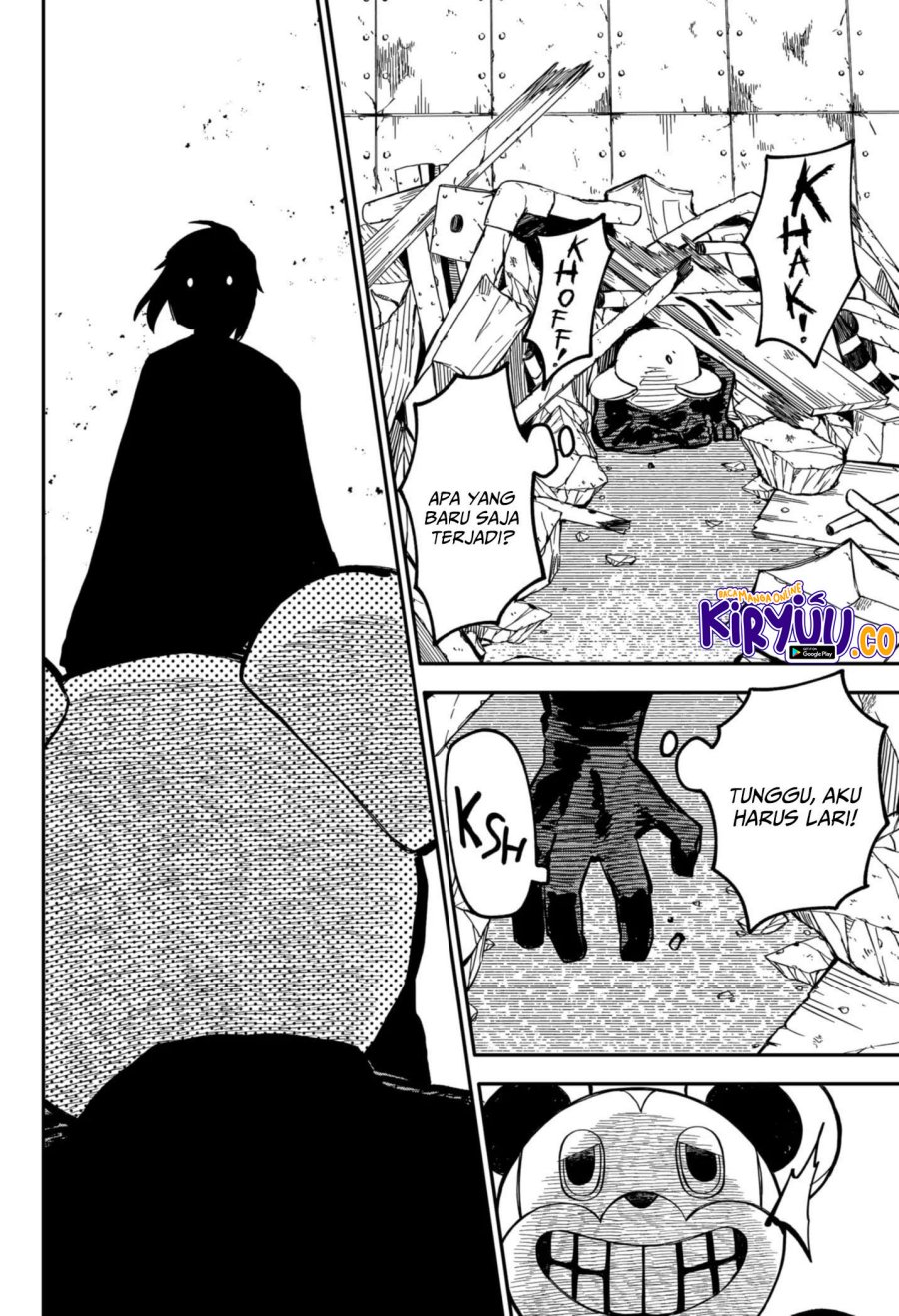 Youchien Wars Chapter 21