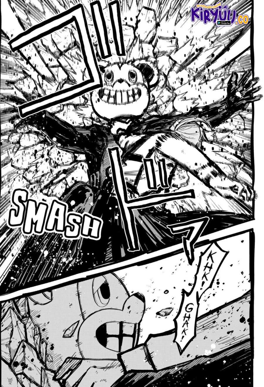 Youchien Wars Chapter 21