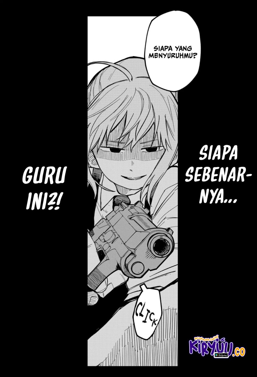 Youchien Wars Chapter 21