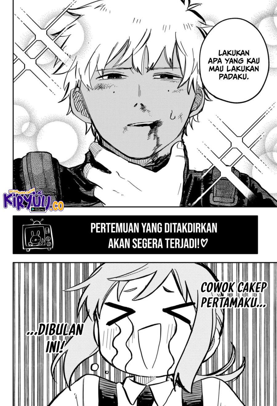 Youchien Wars Chapter 21