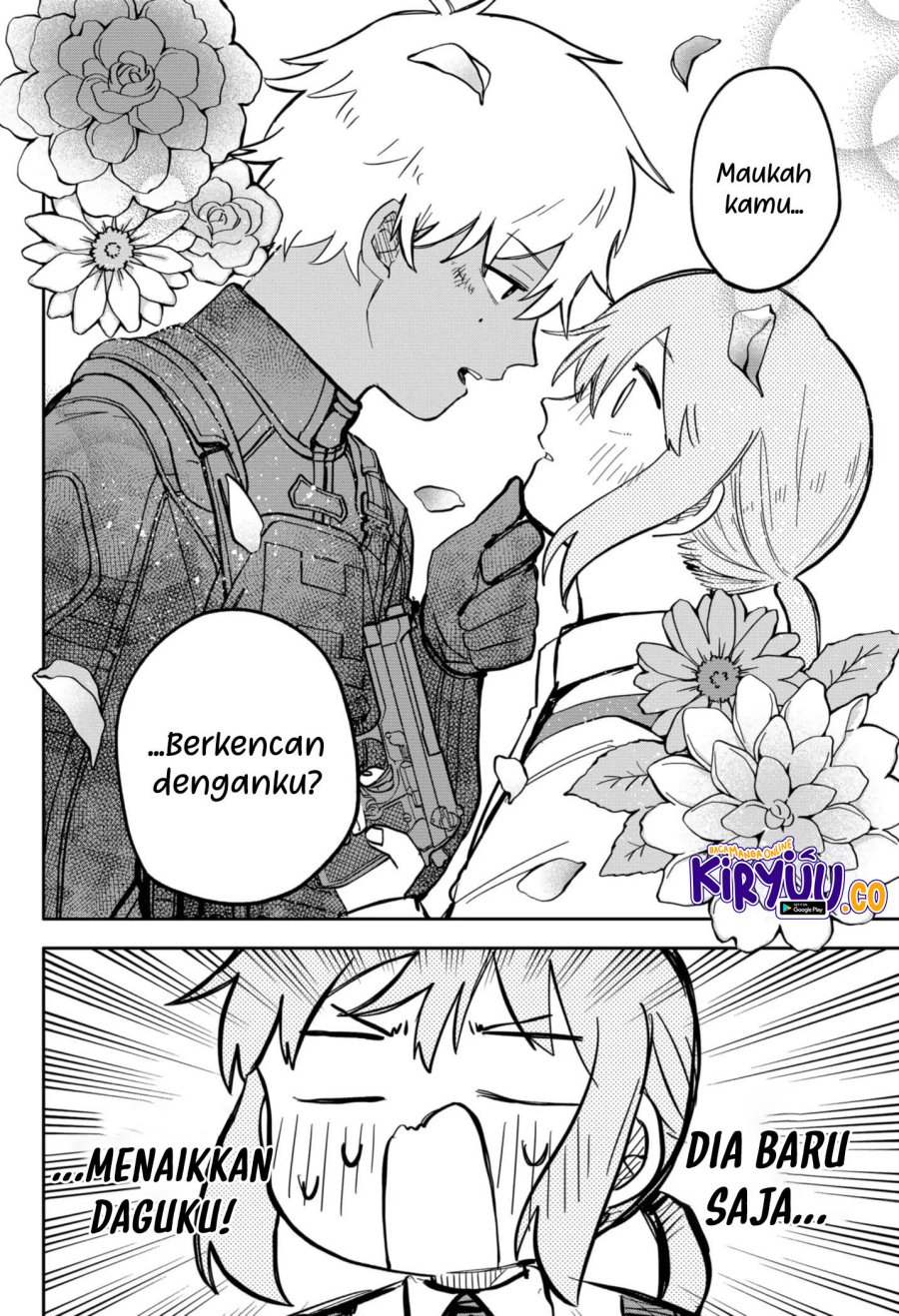 Youchien Wars Chapter 21