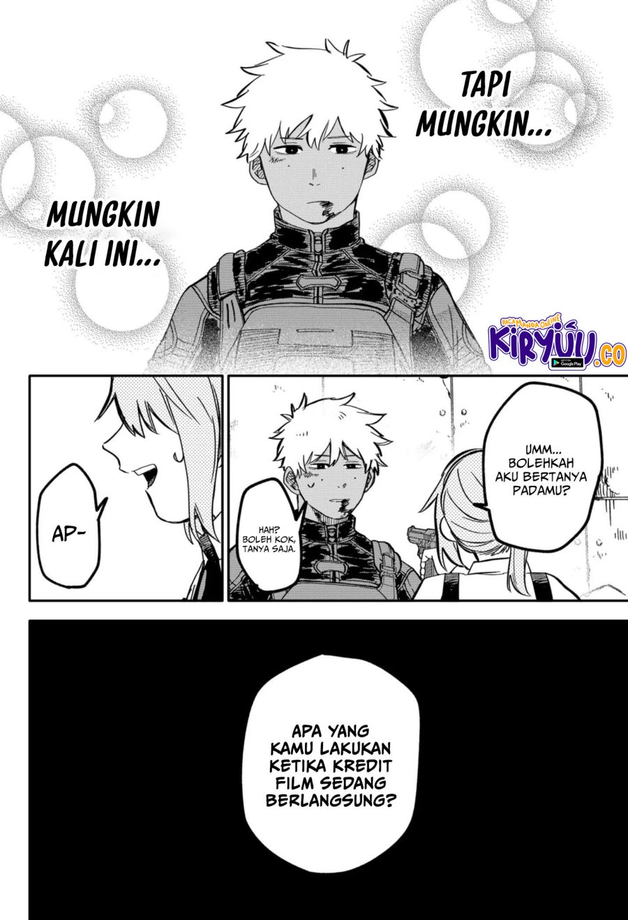 Youchien Wars Chapter 21
