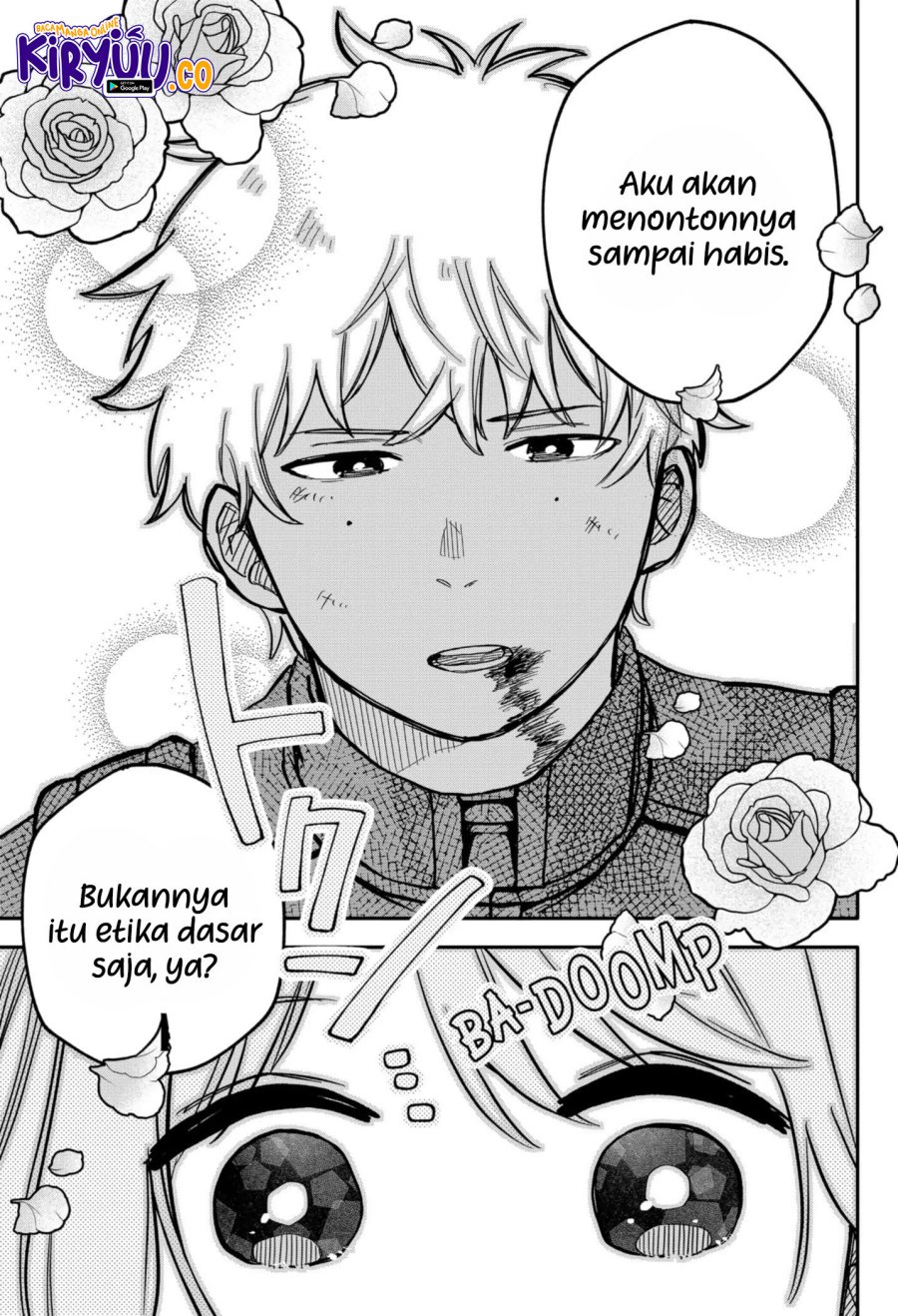 Youchien Wars Chapter 21