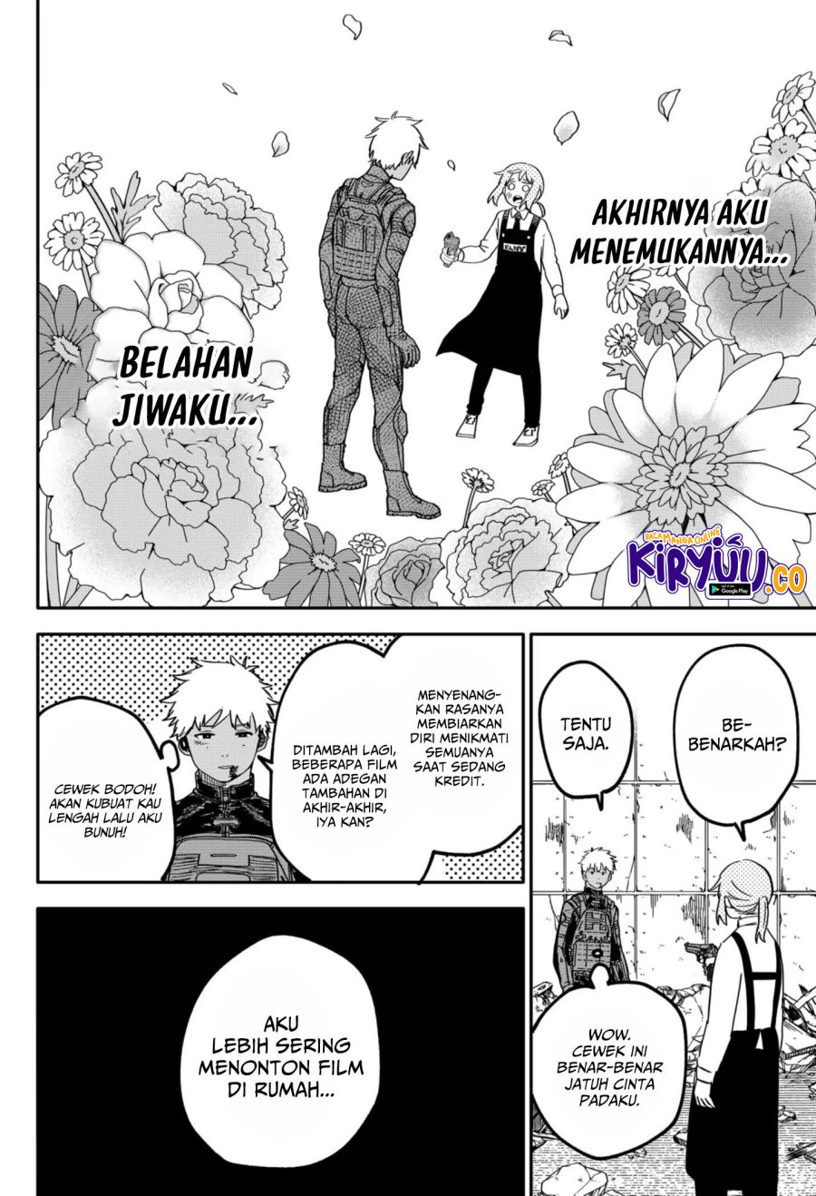 Youchien Wars Chapter 21