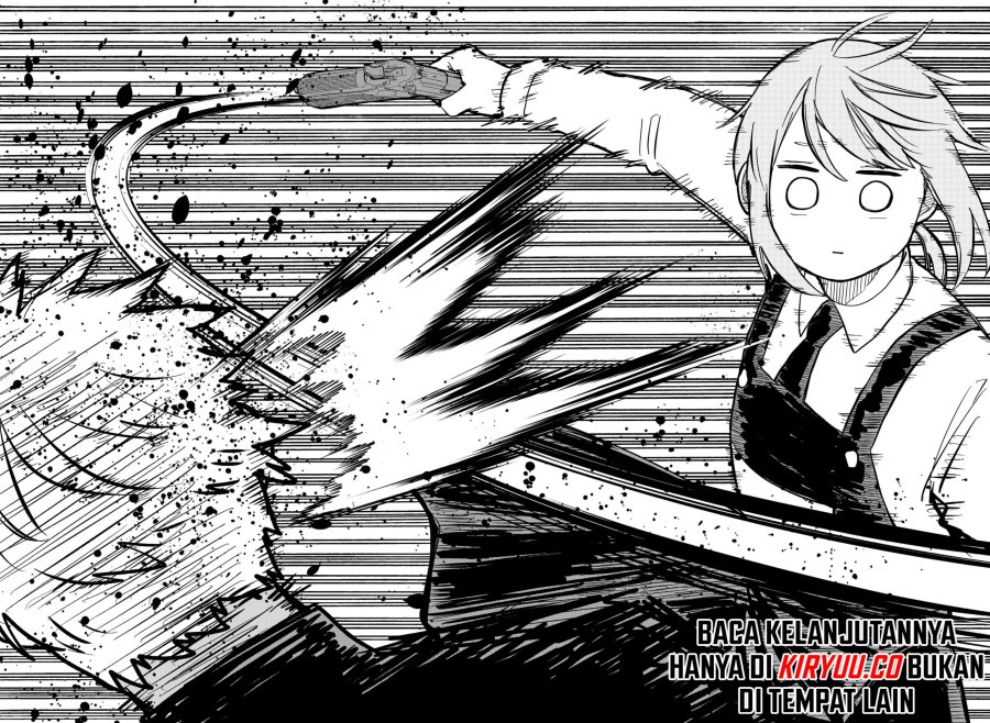 Youchien Wars Chapter 21
