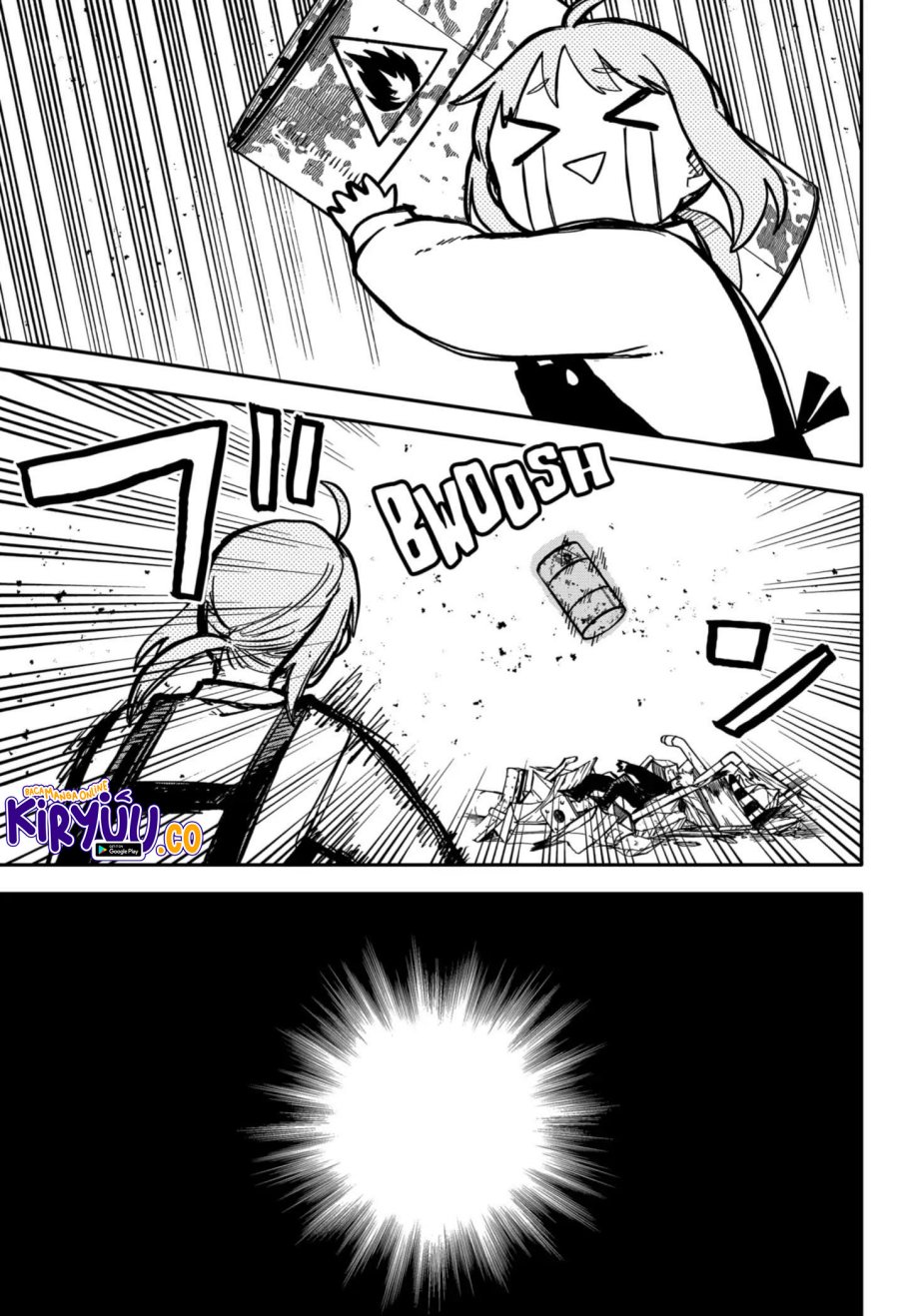Youchien Wars Chapter 21