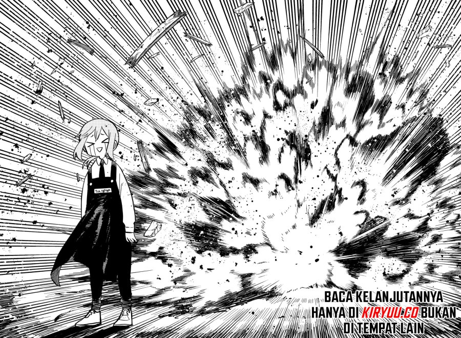 Youchien Wars Chapter 21