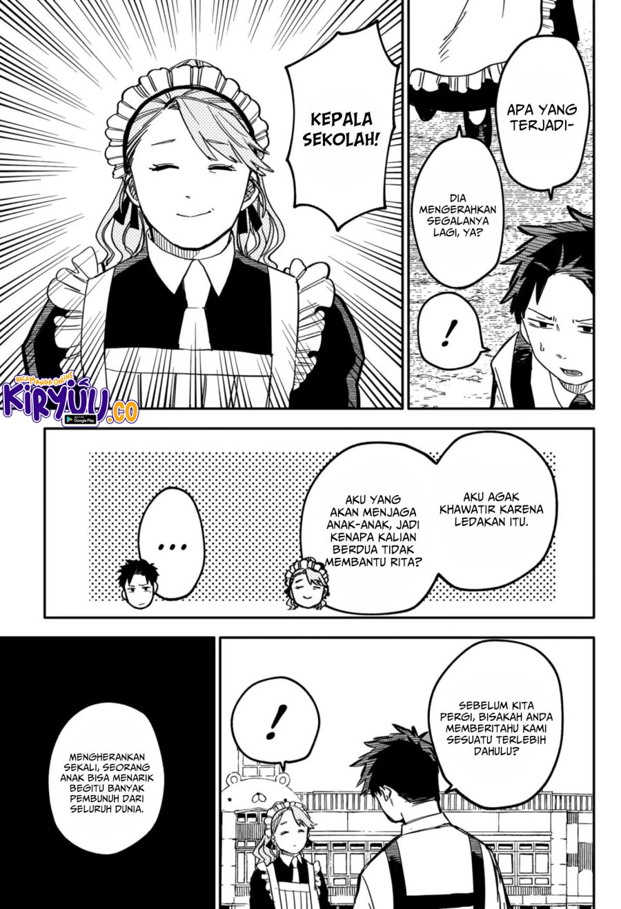 Youchien Wars Chapter 21